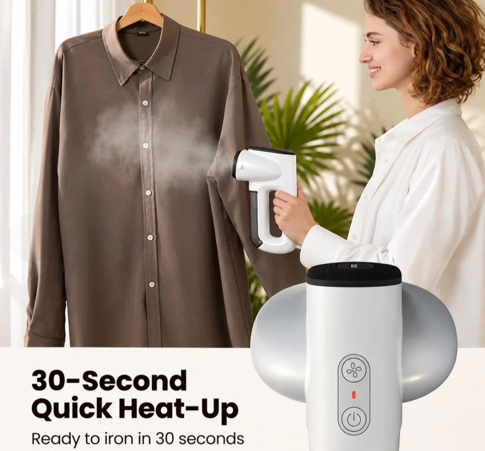 Vaporizador de vacío portátil